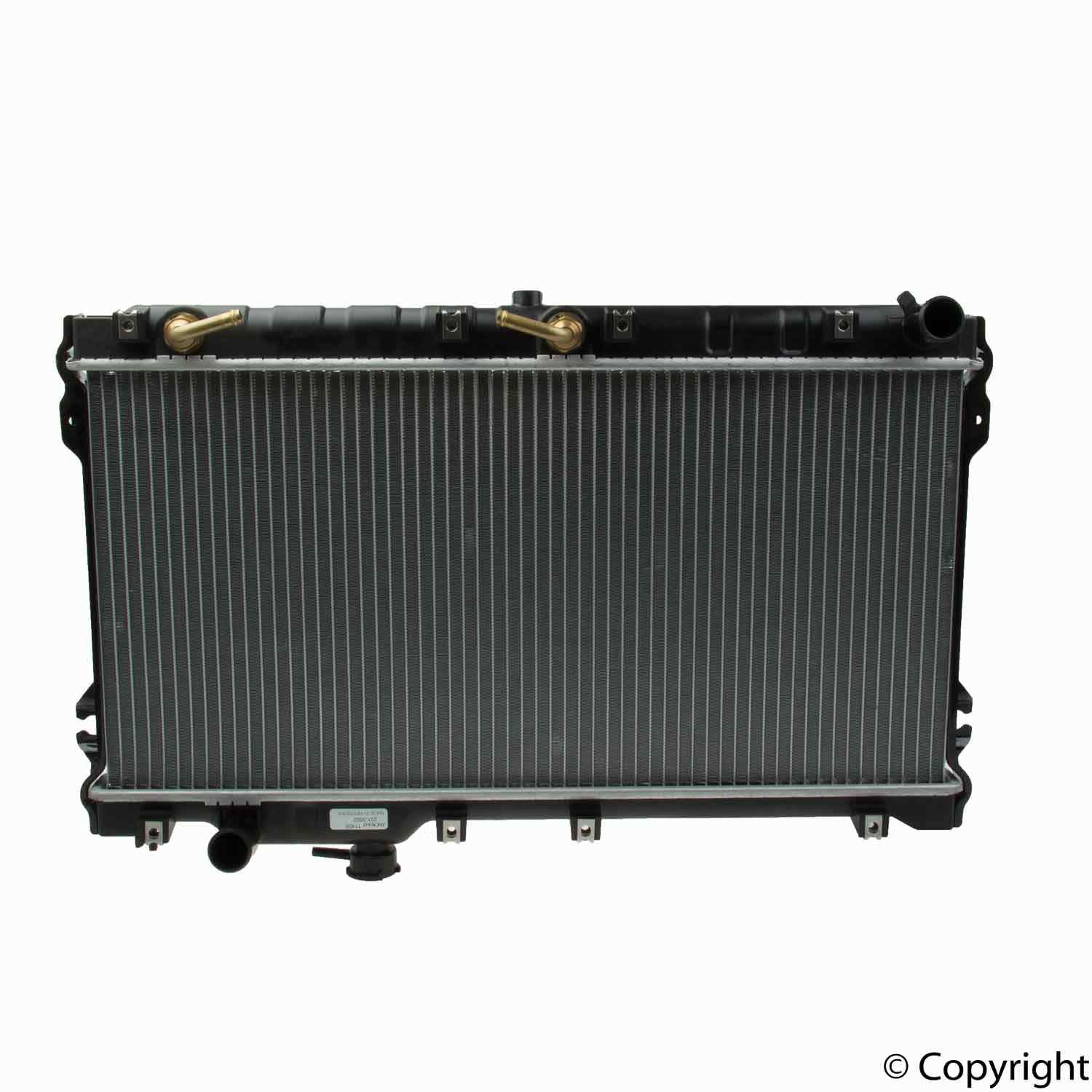 DENSO Auto Parts Radiator 221-3502