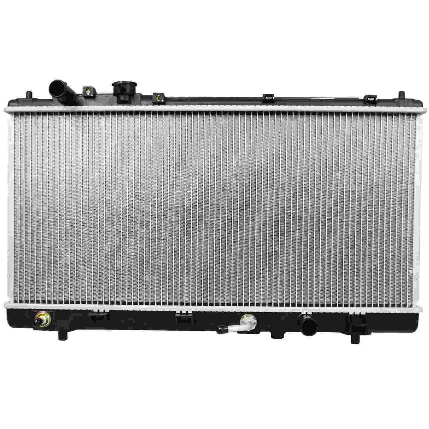 DENSO Auto Parts Radiator 221-3504