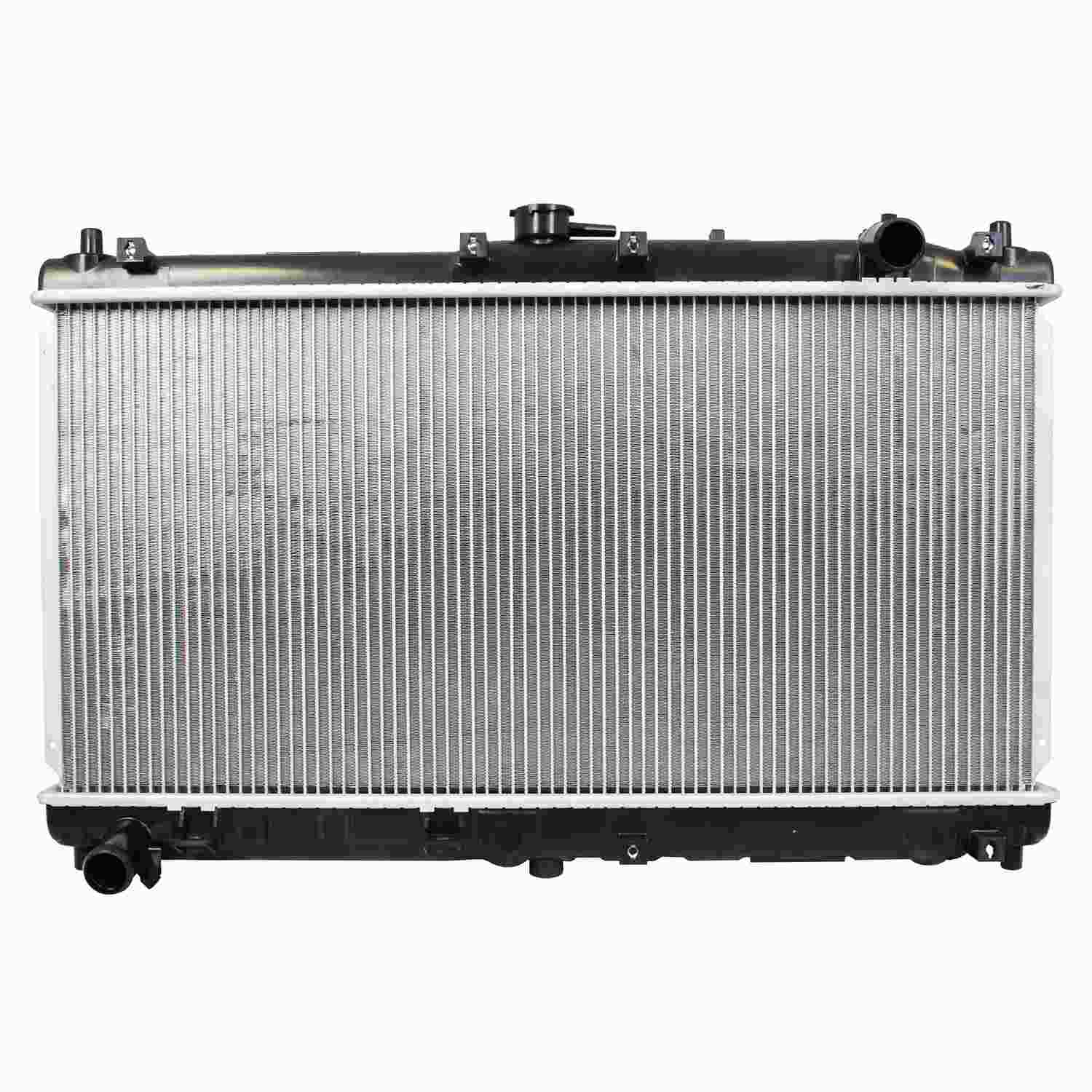 DENSO Auto Parts Radiator 221-3505