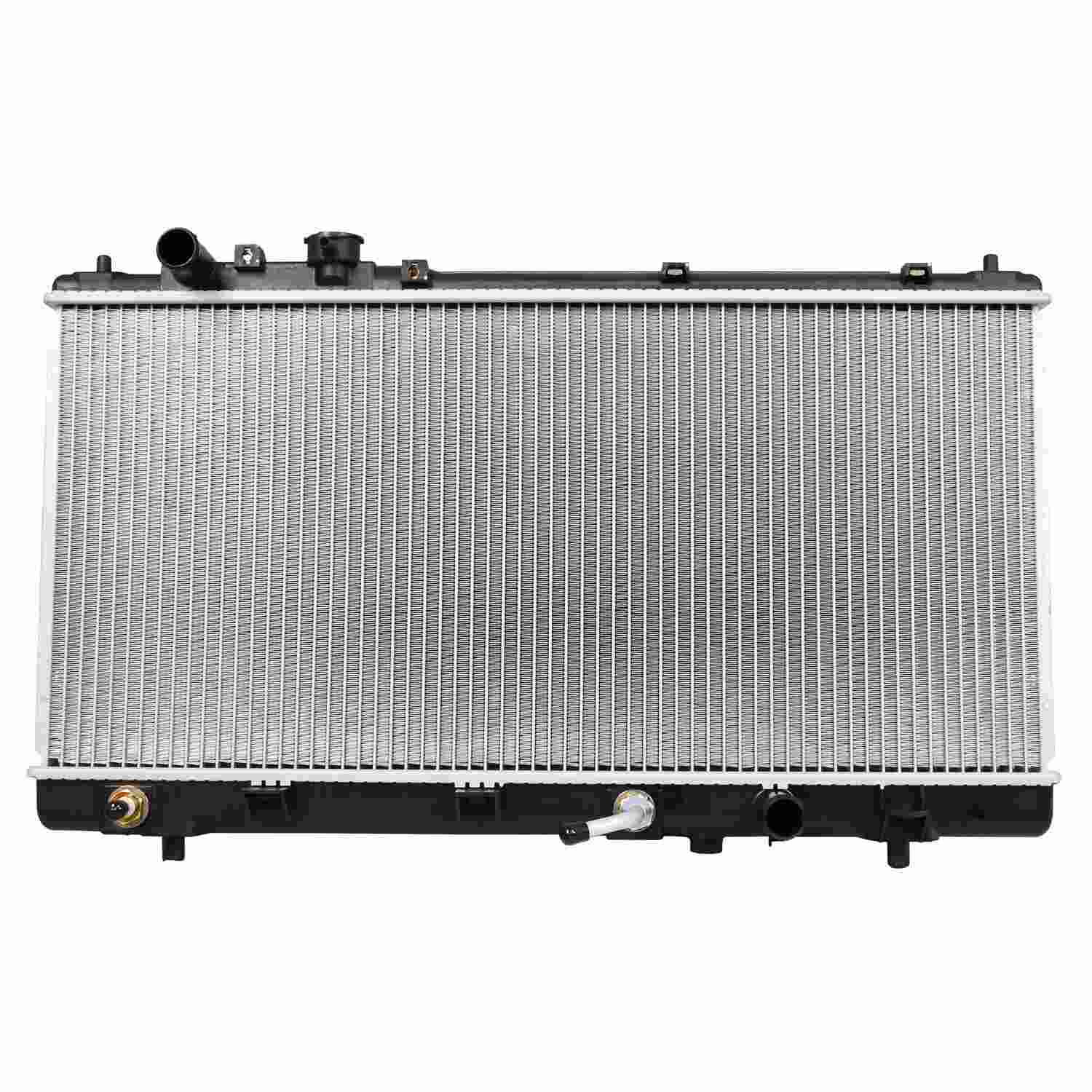 DENSO Auto Parts Radiator 221-3506