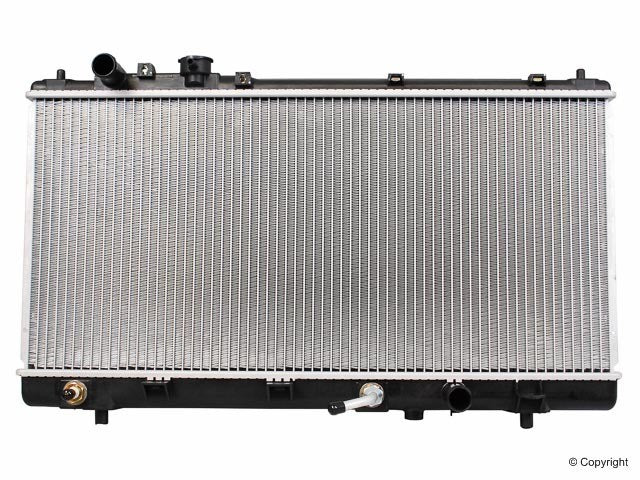 DENSO Auto Parts Radiator 221-3506