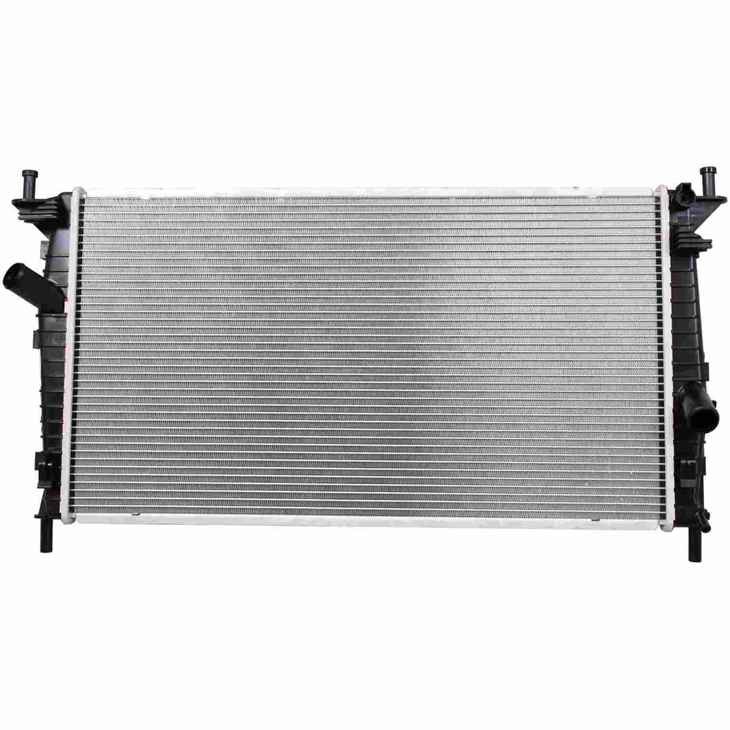 DENSO Auto Parts Radiator 221-3507