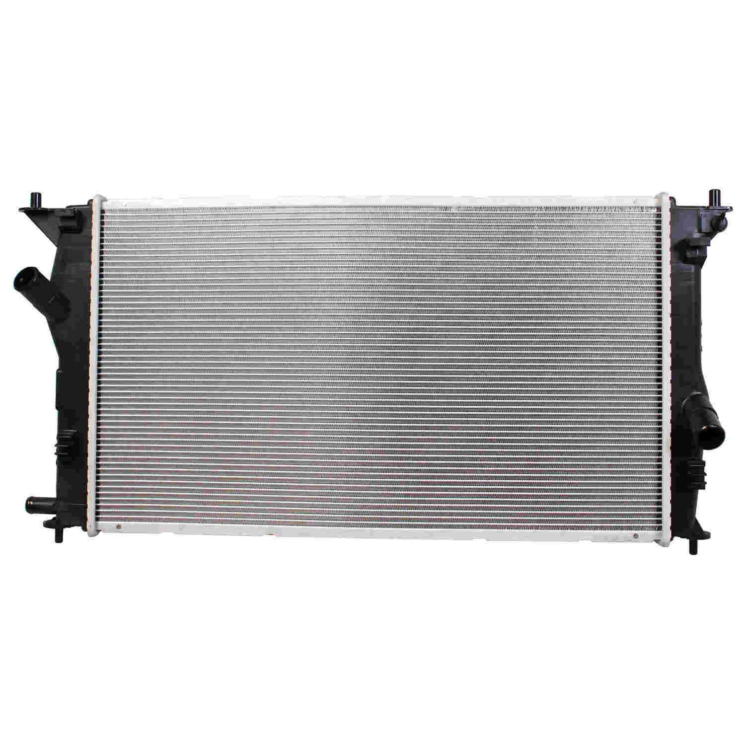 DENSO Auto Parts Radiator 221-3509