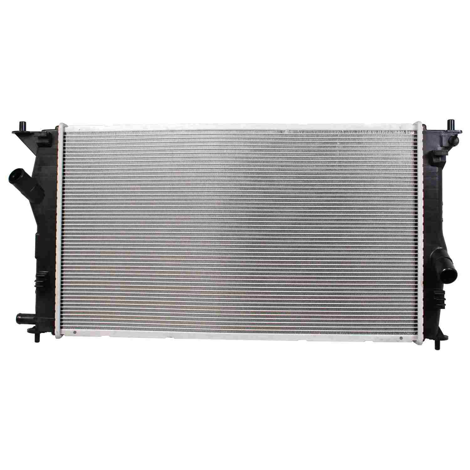 DENSO Auto Parts Radiator 221-3509