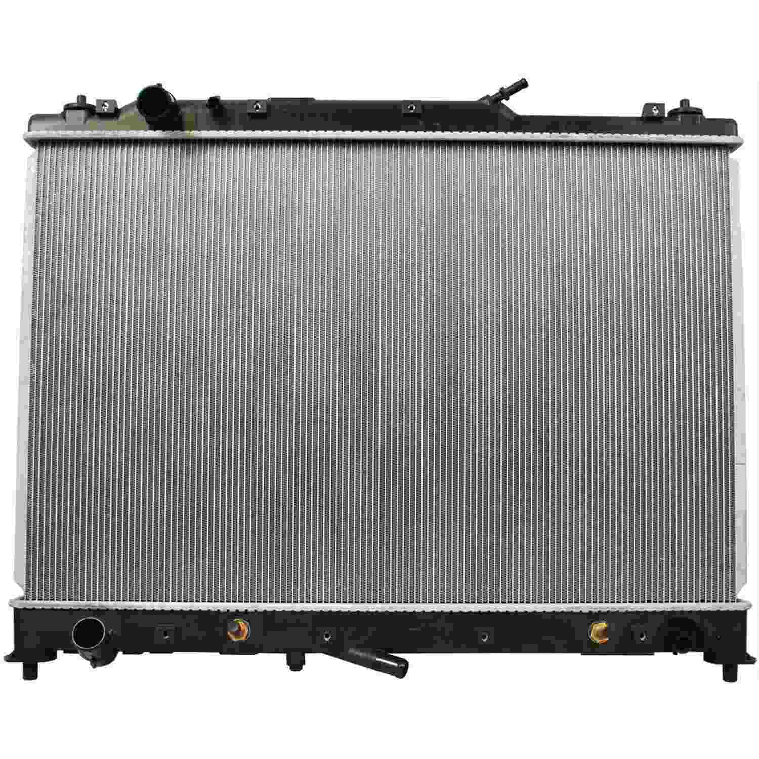 DENSO Auto Parts Radiator 221-3514