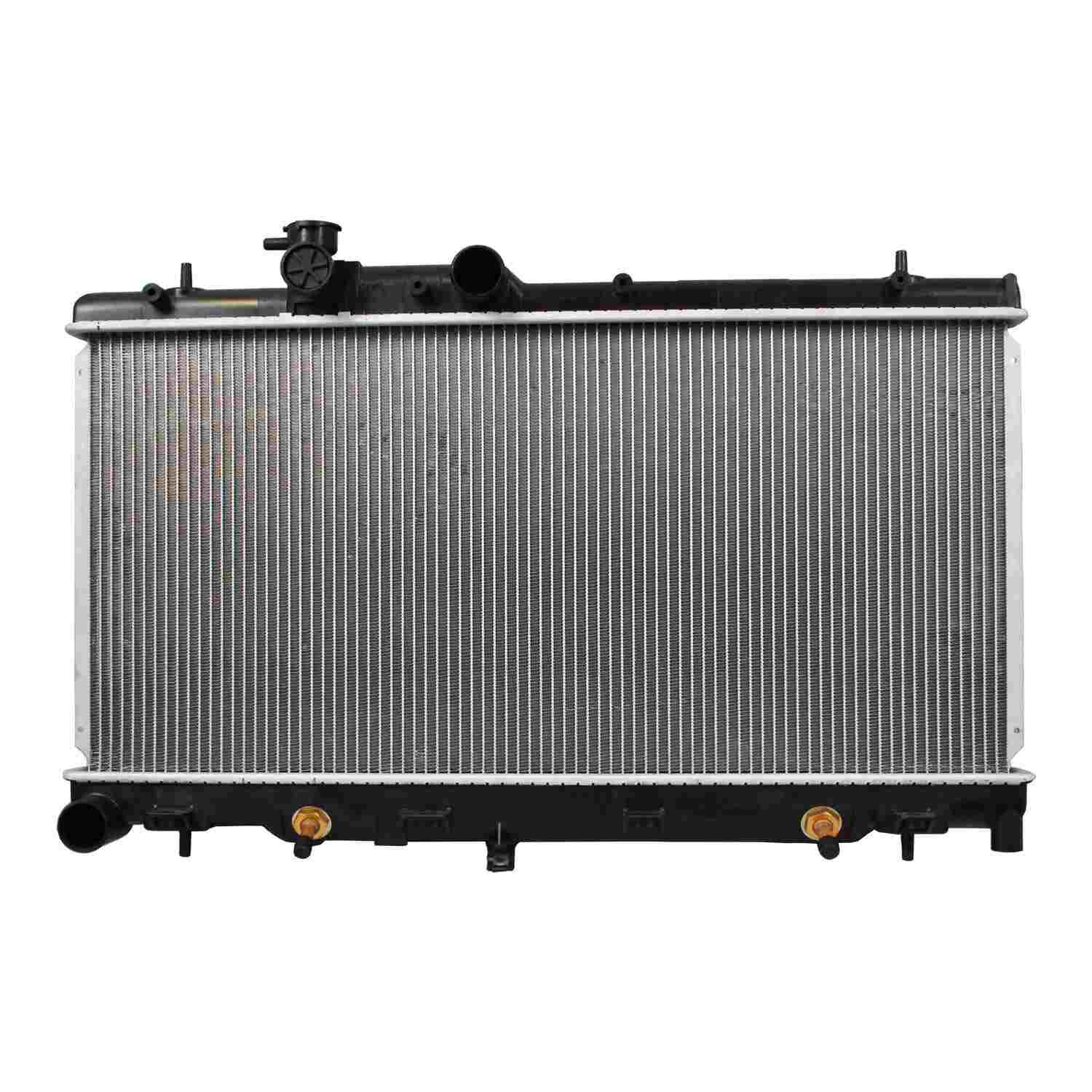 DENSO Auto Parts Radiator 221-3601