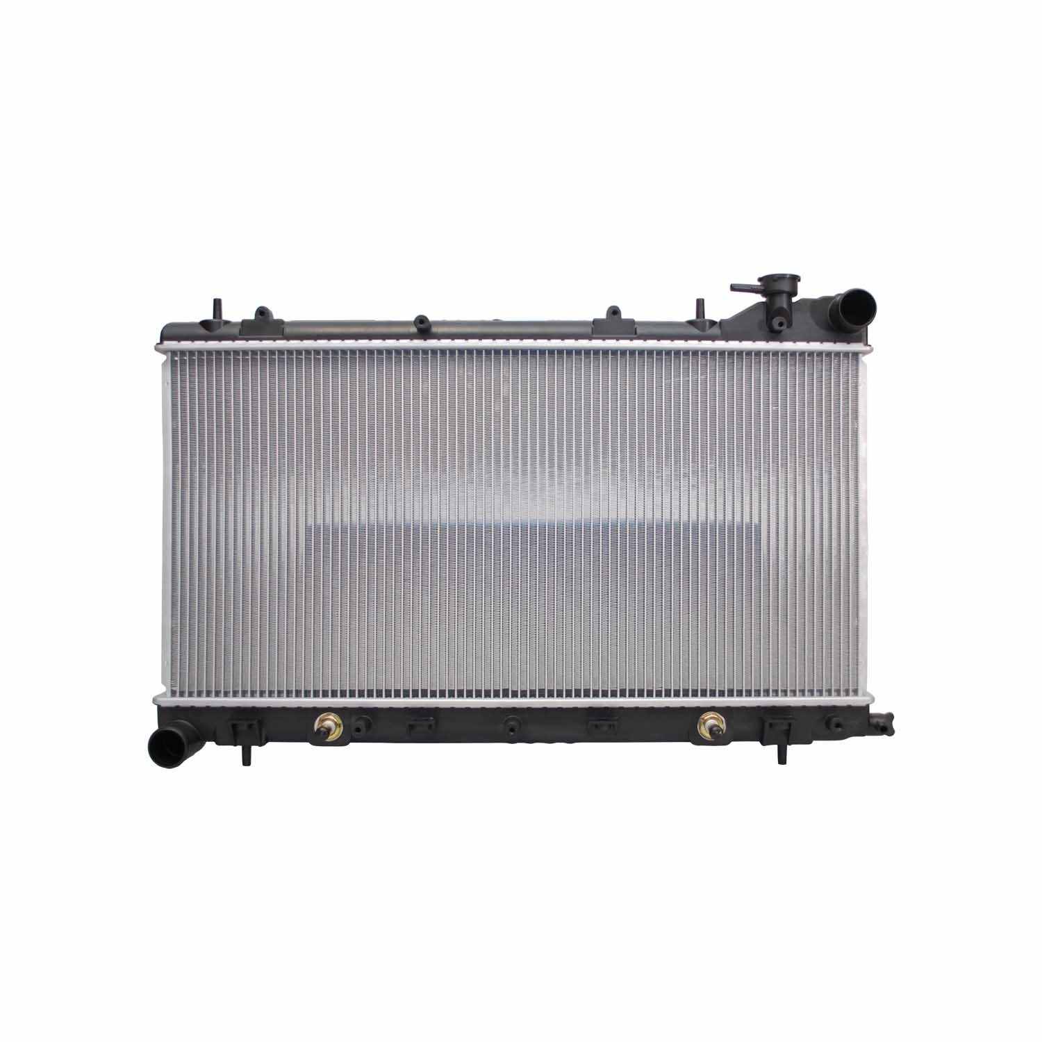 DENSO Auto Parts Radiator 221-3602