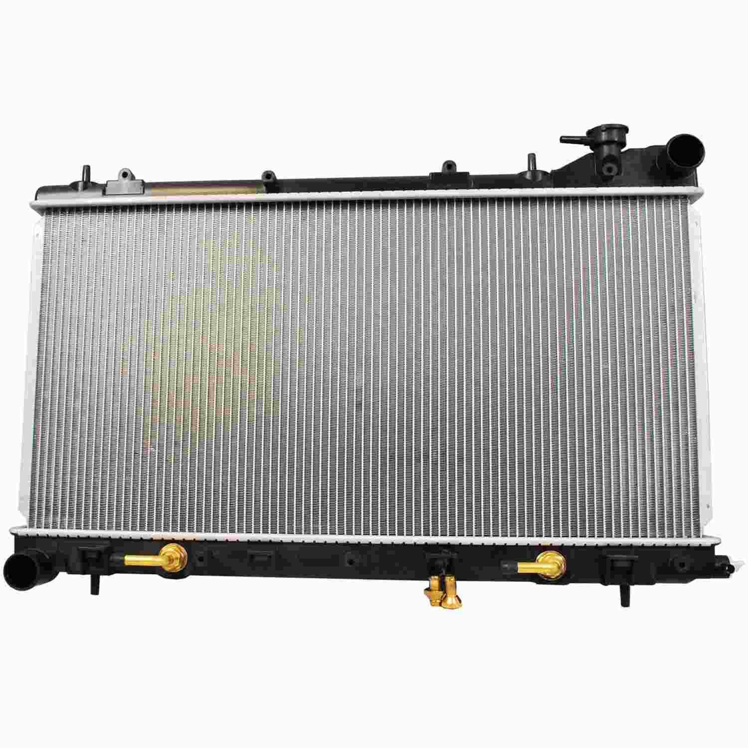 DENSO Auto Parts Radiateur Nouveau OE Qualite 221-3603