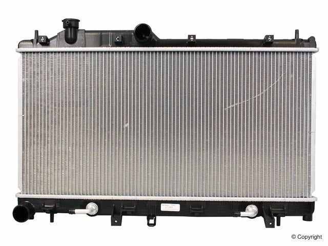 DENSO Auto Parts Radiateur Nouveau OE Qualite 221-3604