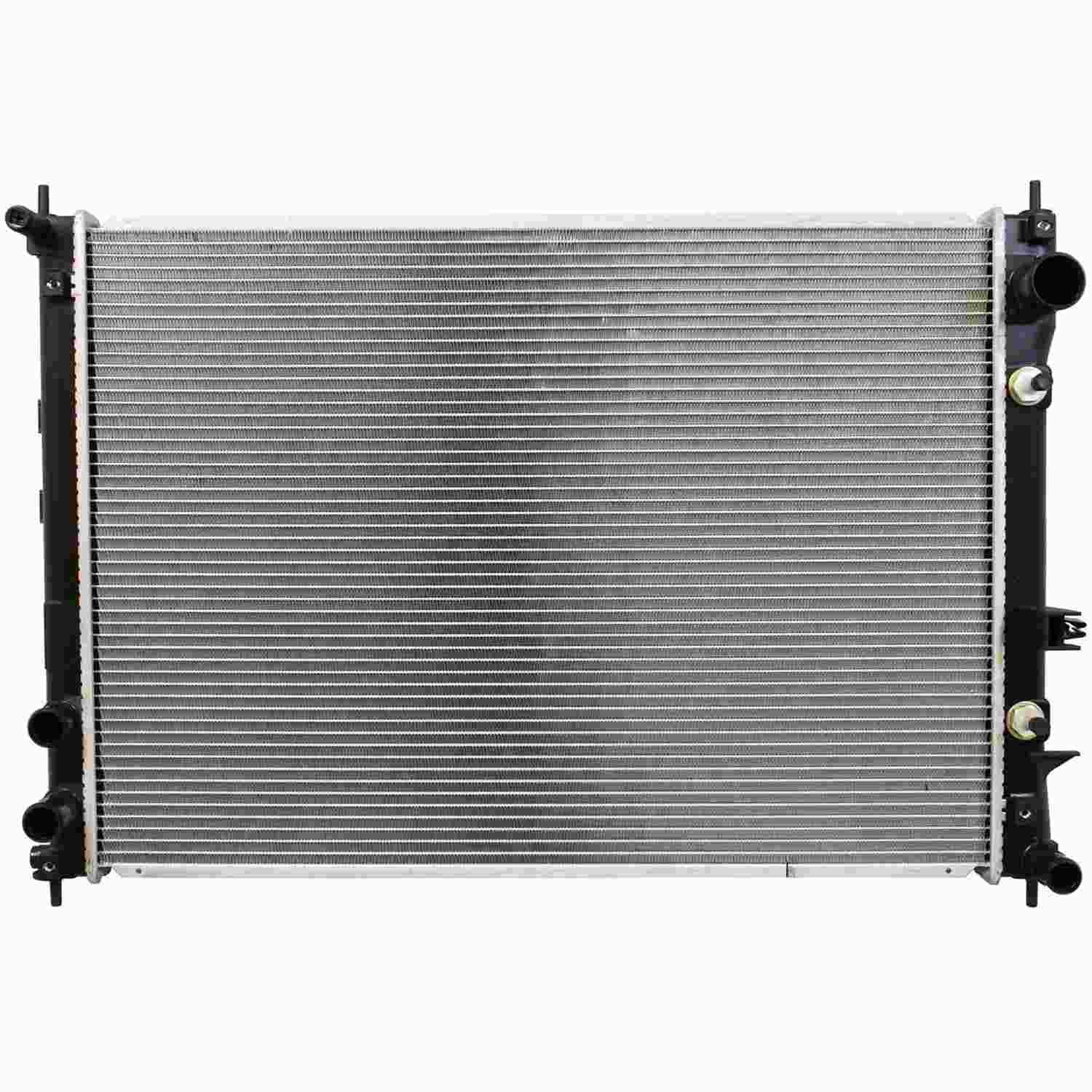 DENSO Auto Parts Radiator 221-3610