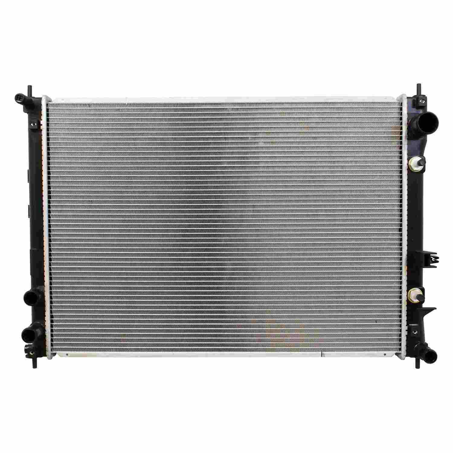 DENSO Auto Parts Radiator 221-3610