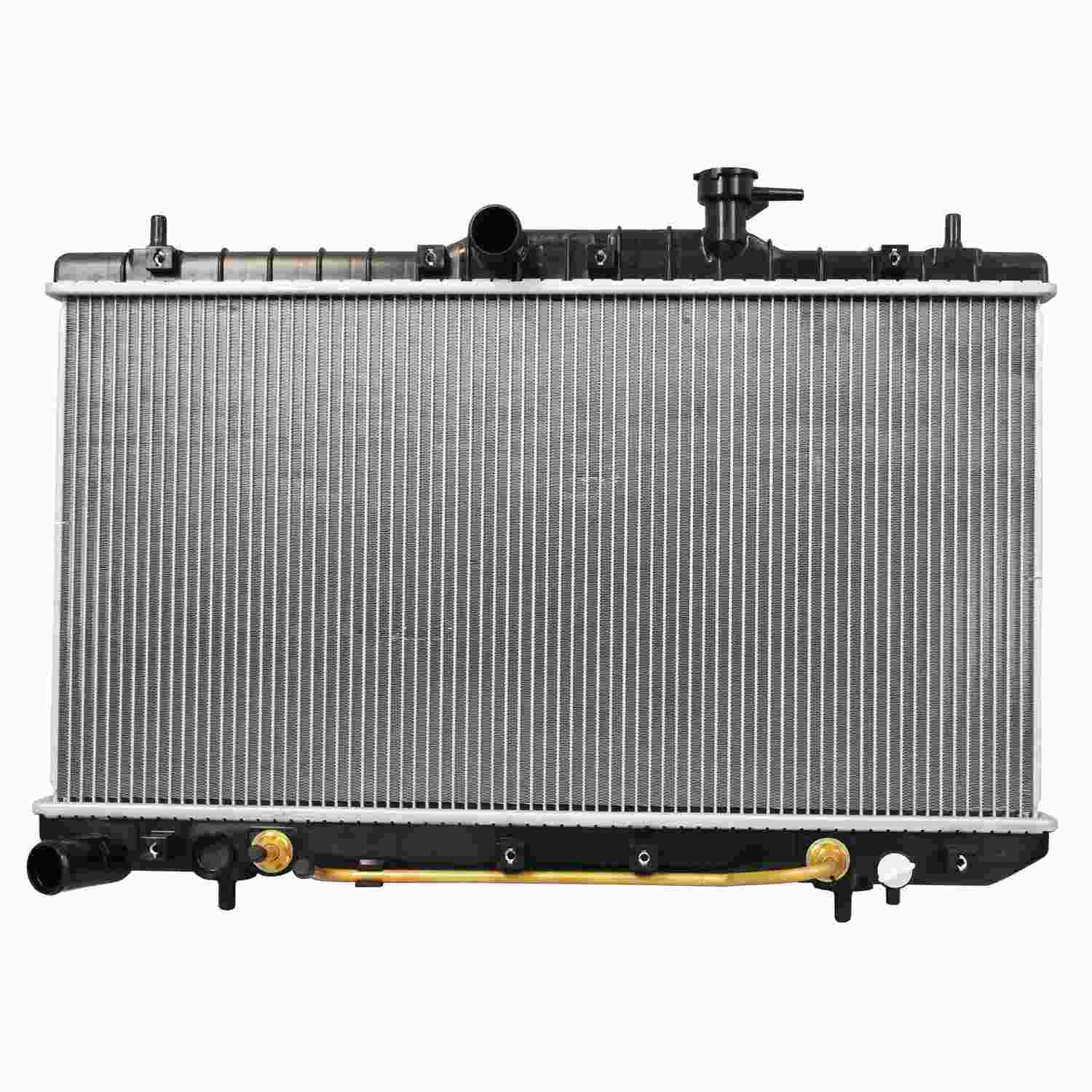 DENSO Auto Parts Radiator 221-3700