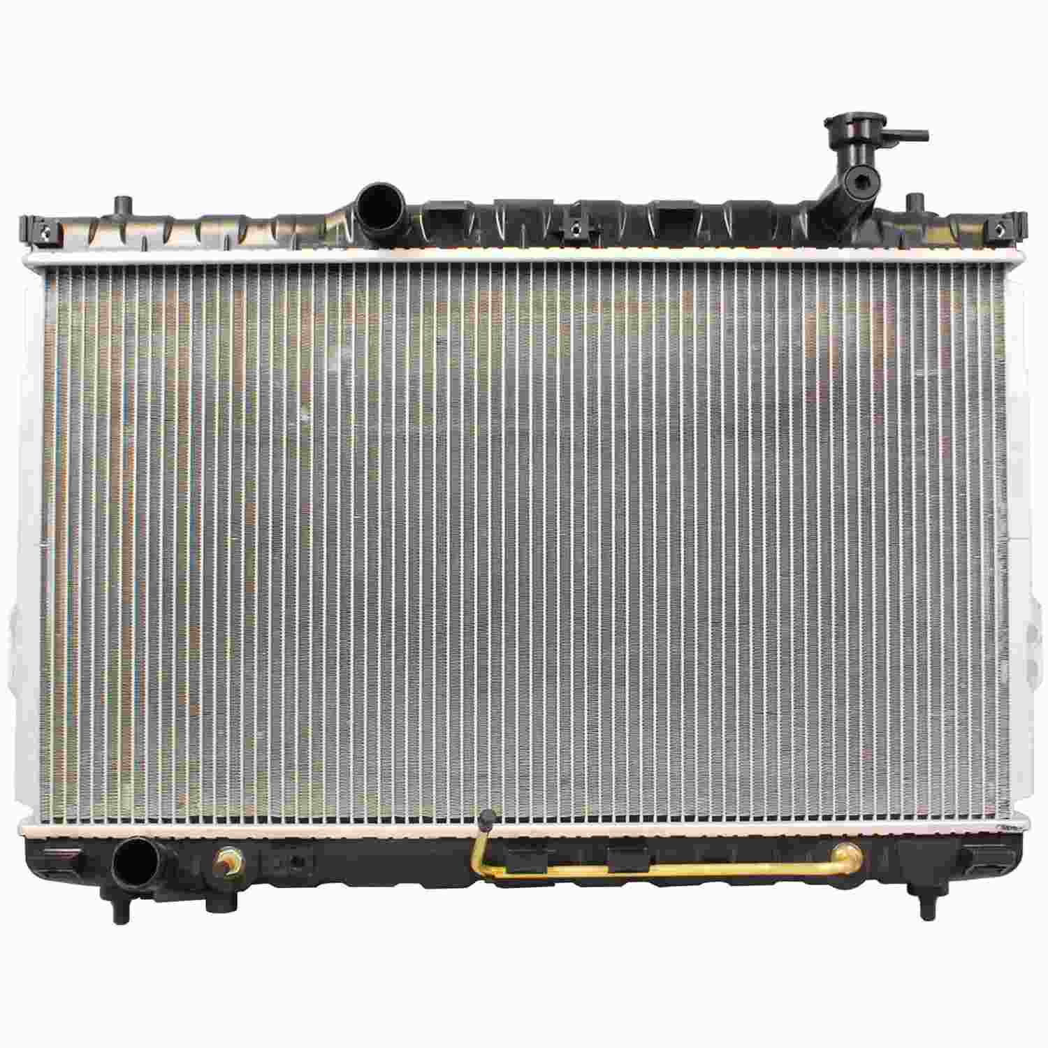 DENSO Auto Parts Radiateur Nouveau OE Qualite 221-3703