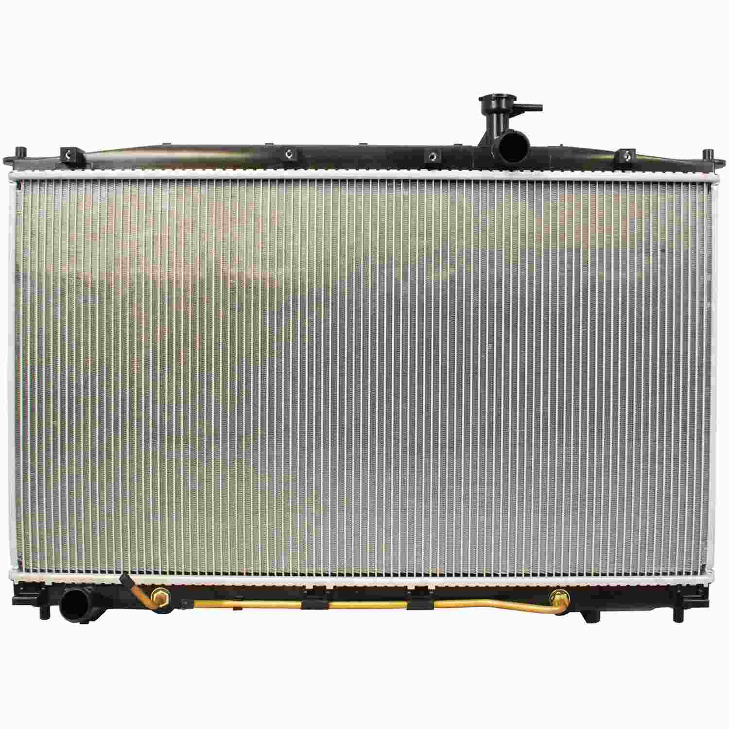 DENSO Auto Parts Radiateur Nouveau OE Qualite 221-3705