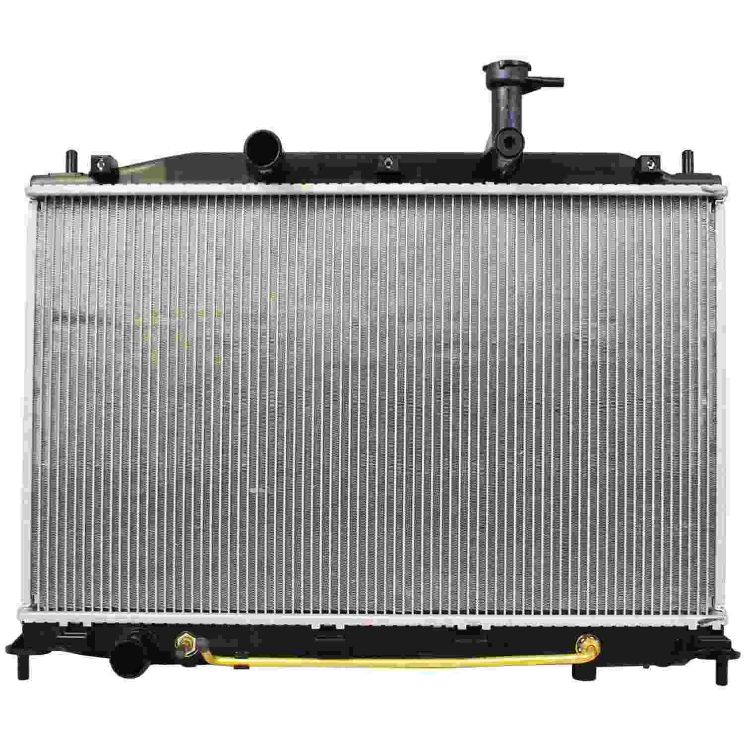DENSO Auto Parts Radiateur Nouveau OE Qualite 221-3706
