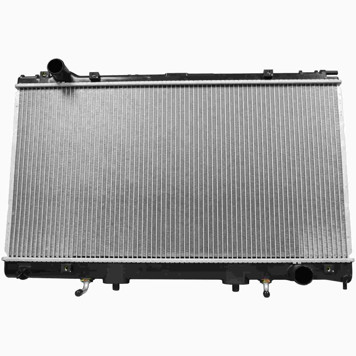 DENSO Auto Parts Radiator 221-4101