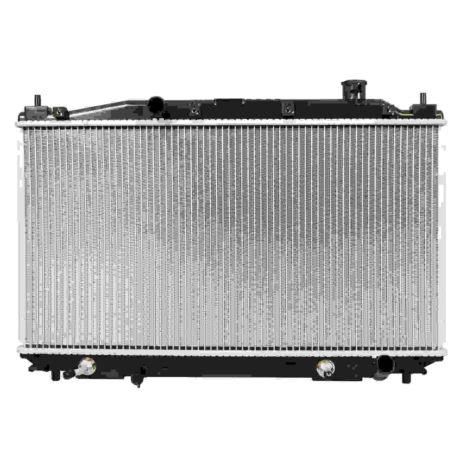 DENSO Auto Parts Radiator 221-4200