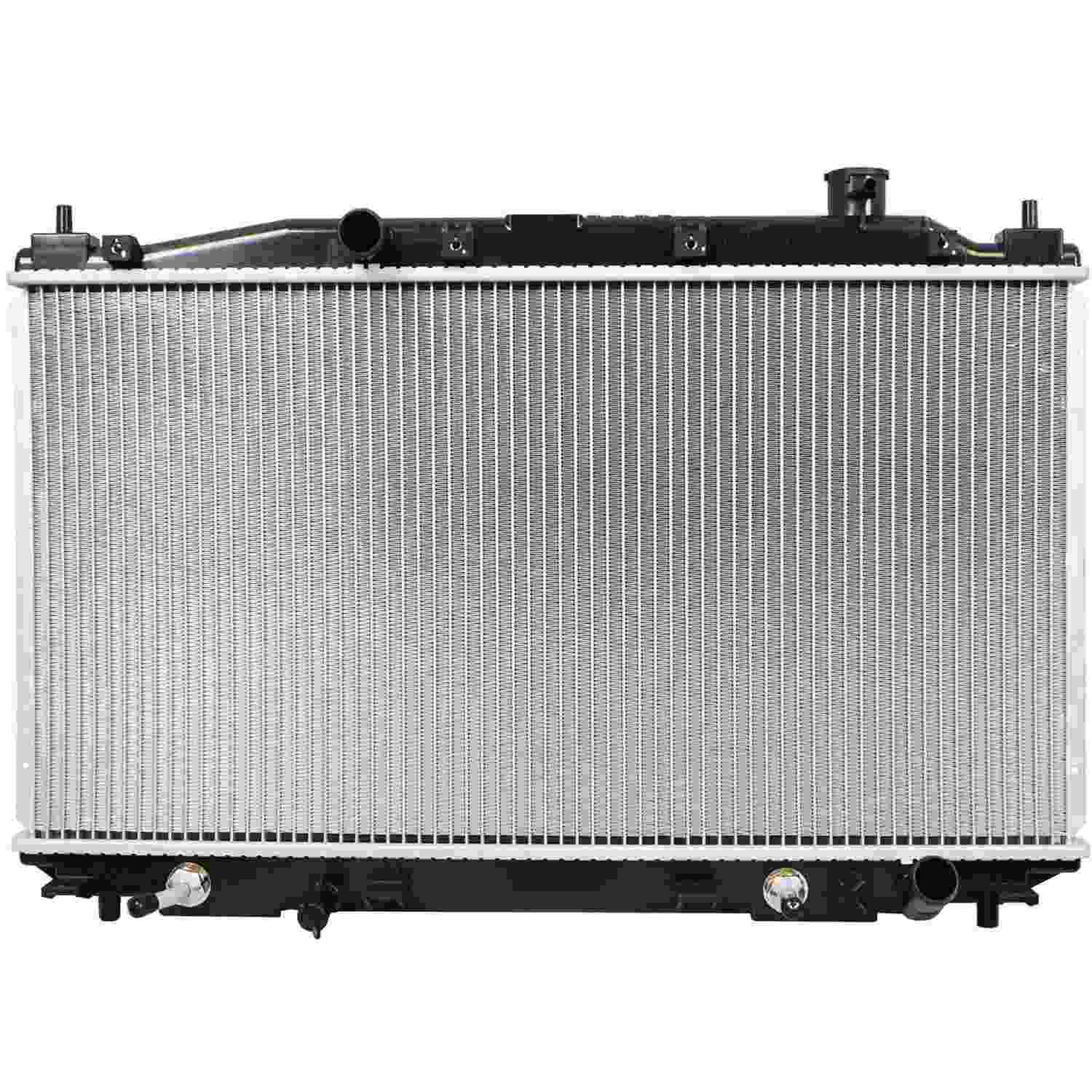DENSO Auto Parts Radiator 221-4200