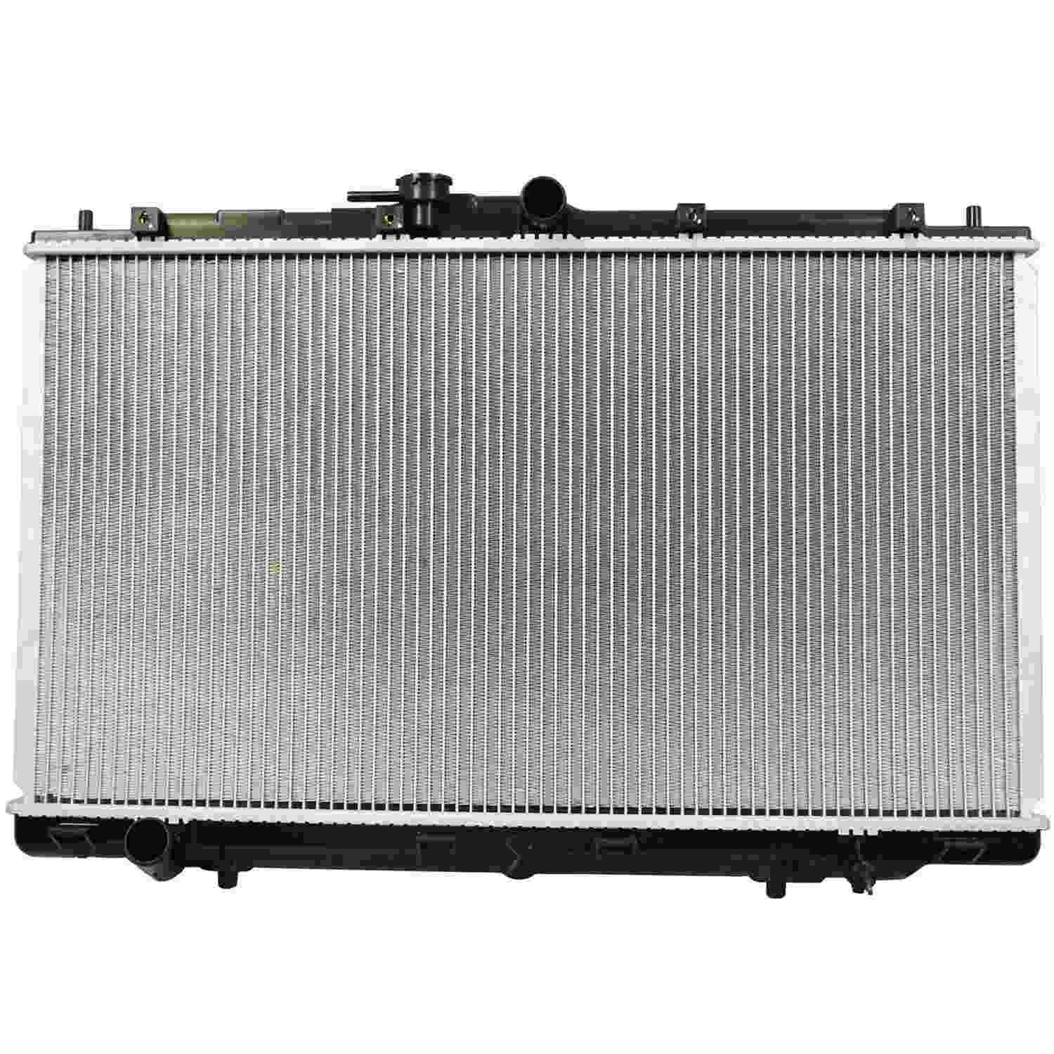 DENSO Auto Parts Radiator 221-4201
