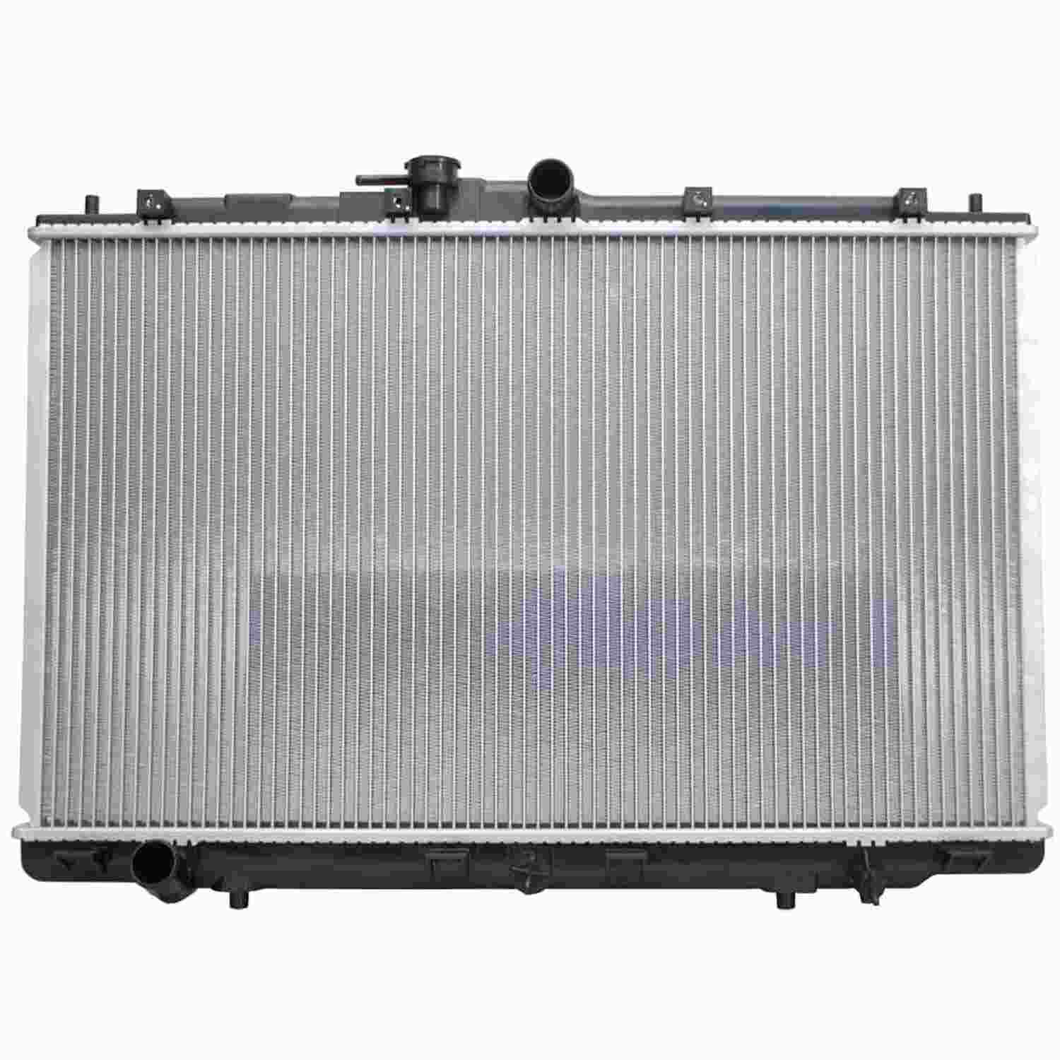 DENSO Auto Parts Radiator 221-4202