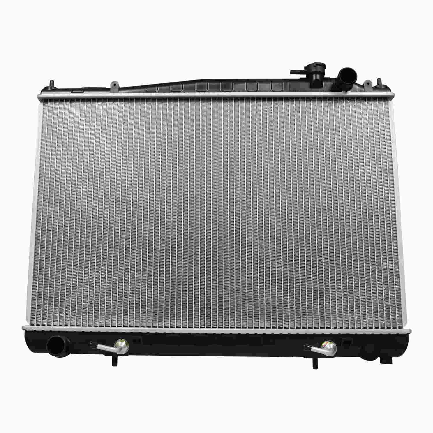 DENSO Auto Parts Radiator 221-4410