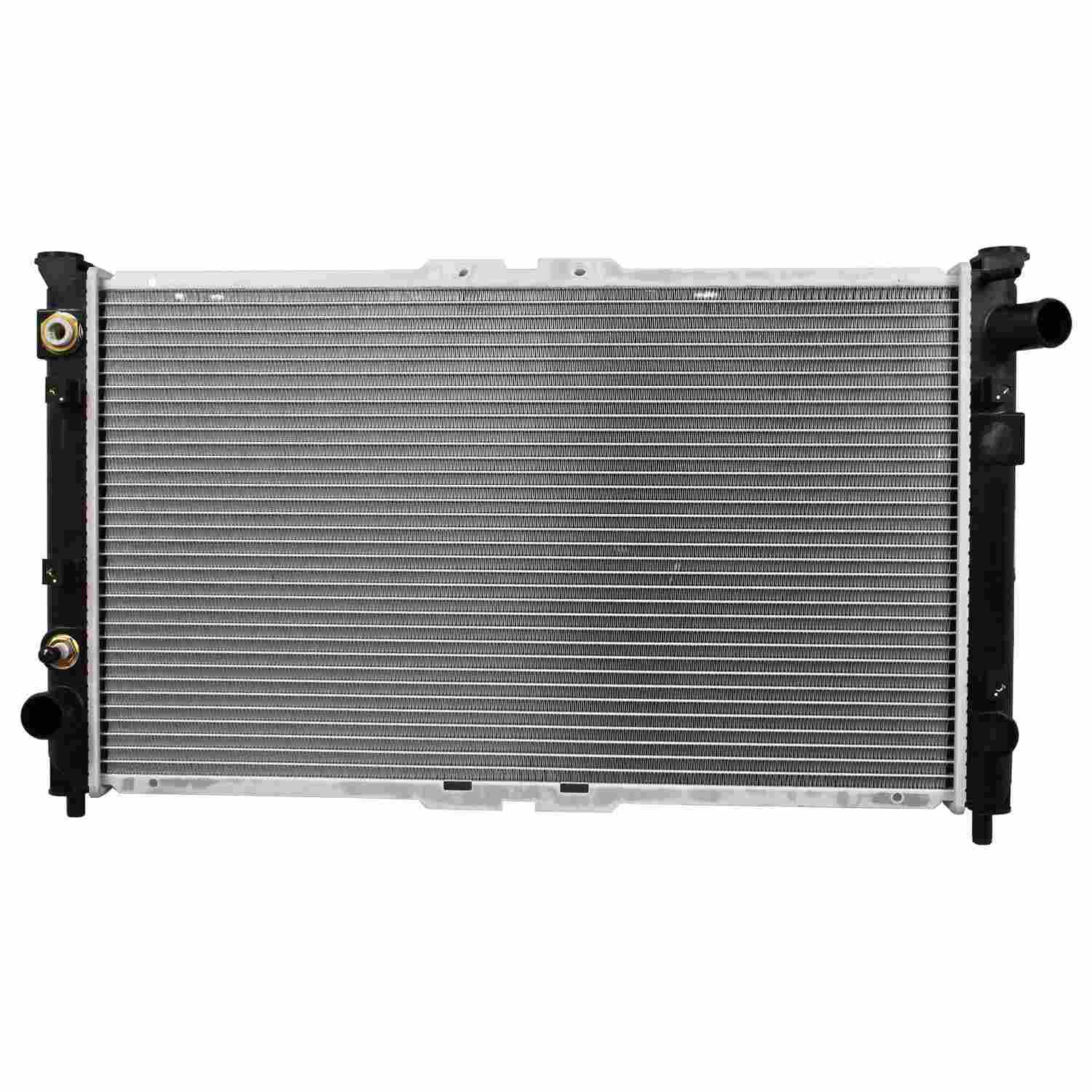 DENSO Auto Parts Radiator 221-4502