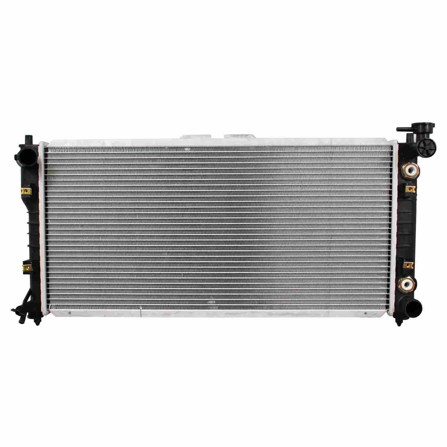 DENSO Auto Parts Radiator 221-4504