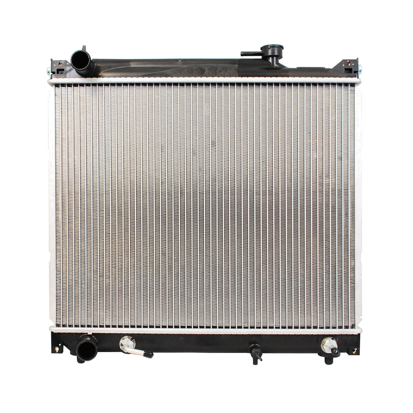 DENSO Auto Parts Radiator 221-4801