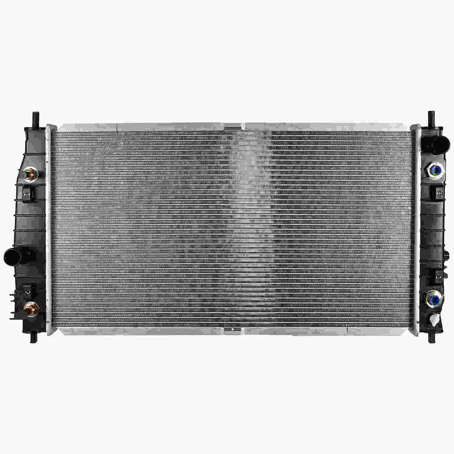 DENSO Auto Parts Radiateur Nouveau OE Qualite 221-7006