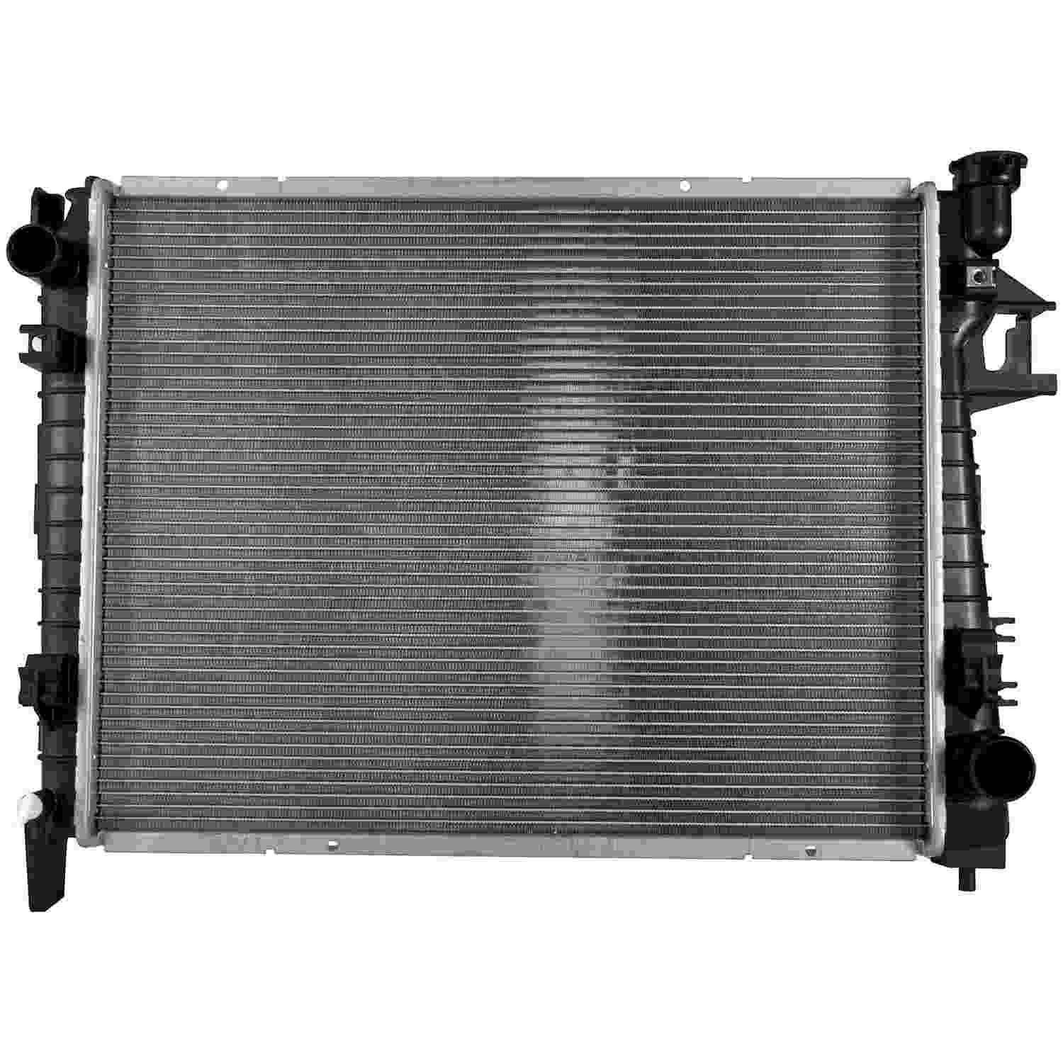 DENSO Auto Parts Radiateur Nouveau OE Qualite 221-7008