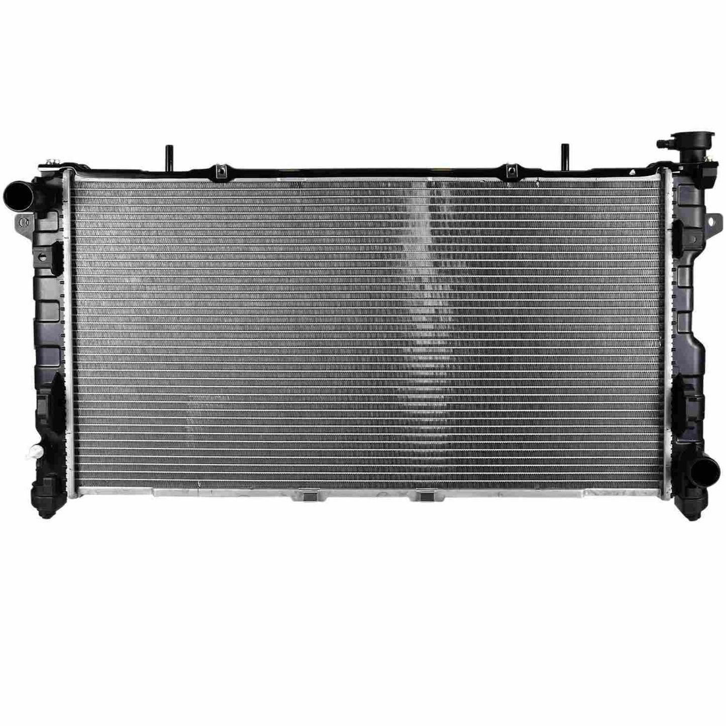 DENSO Auto Parts Radiator 221-7010