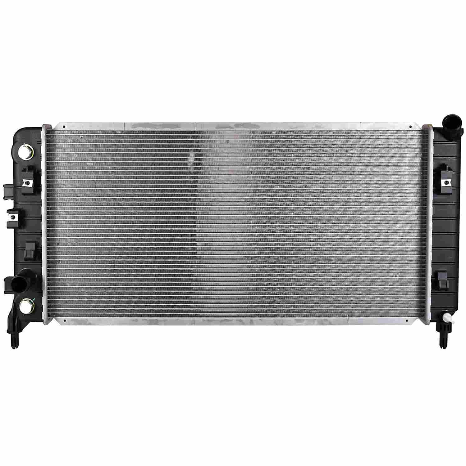 DENSO Auto Parts Radiator 221-9016