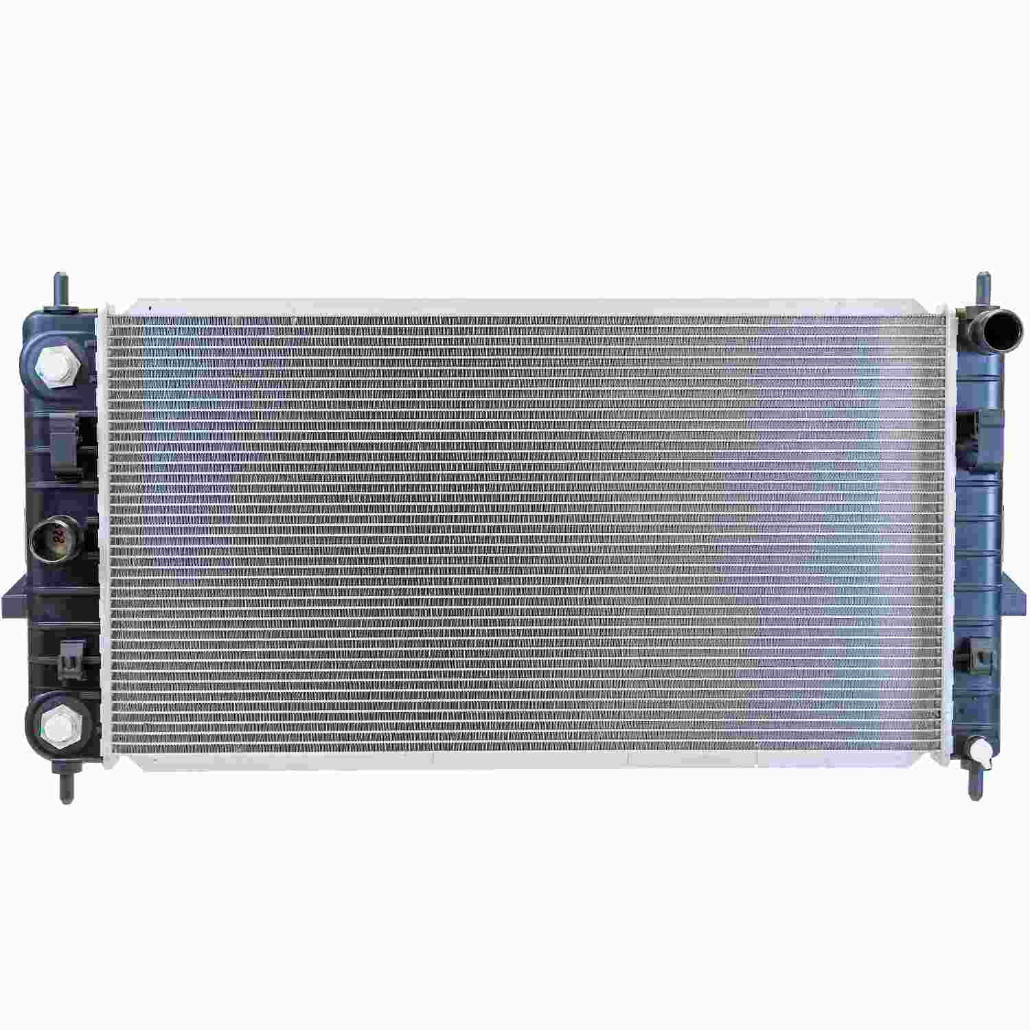 DENSO Auto Parts Radiateur Nouveau OE Qualite 221-9021