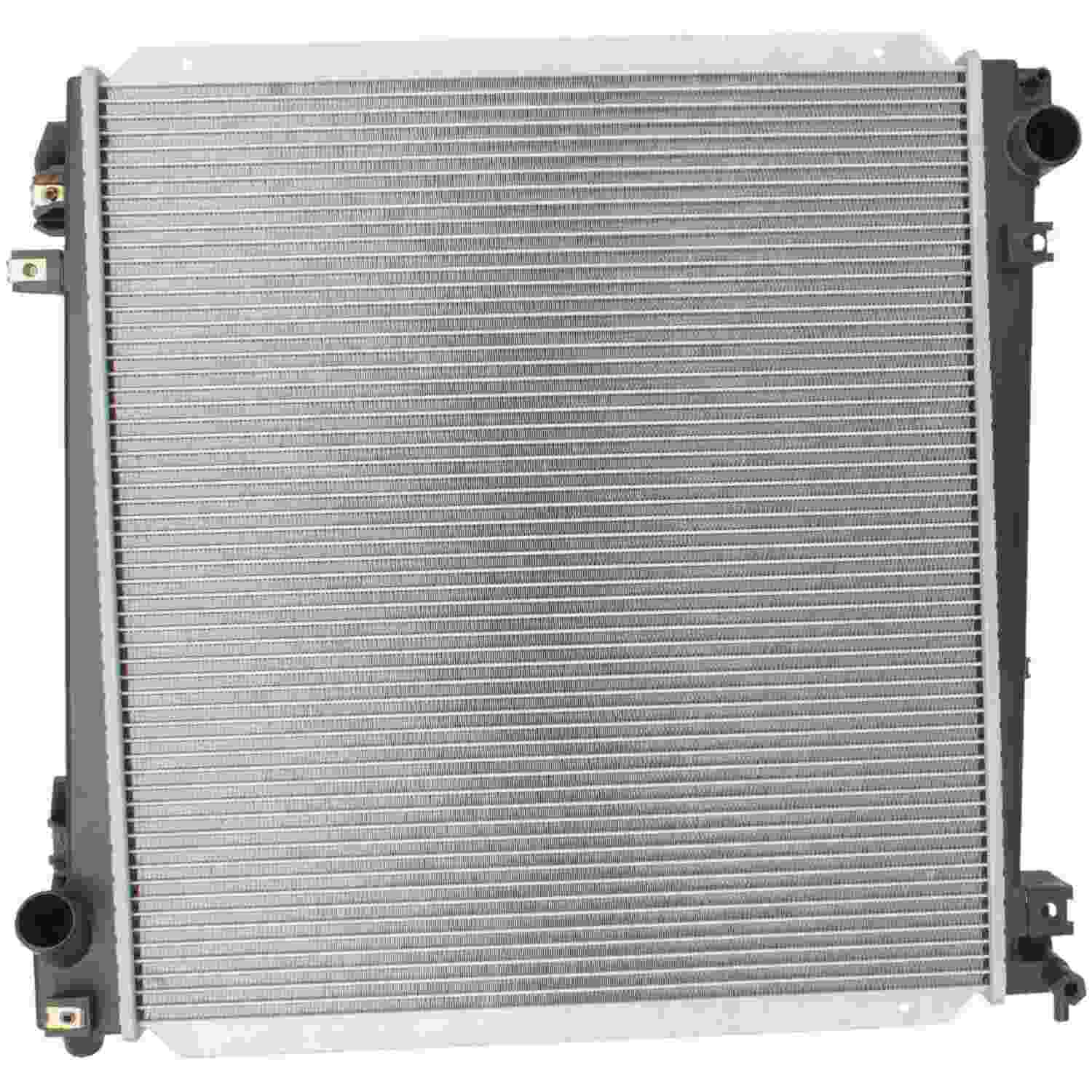 DENSO Auto Parts Radiator 221-9025