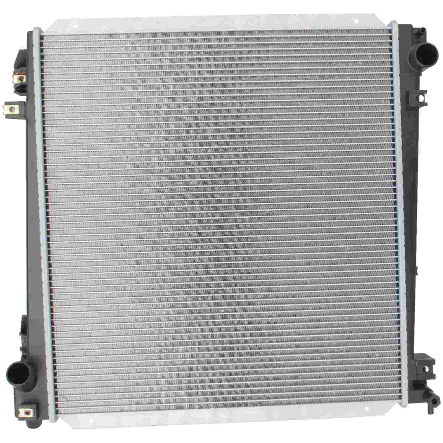 DENSO Auto Parts Radiator 221-9025