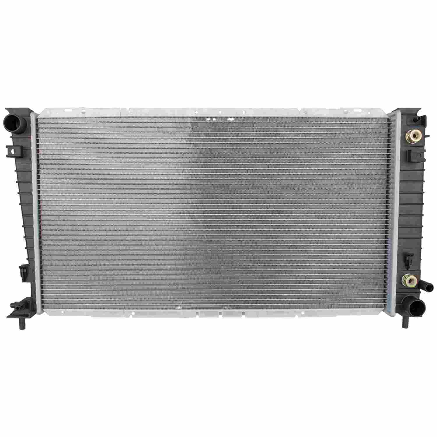 DENSO Auto Parts Radiator 221-9032