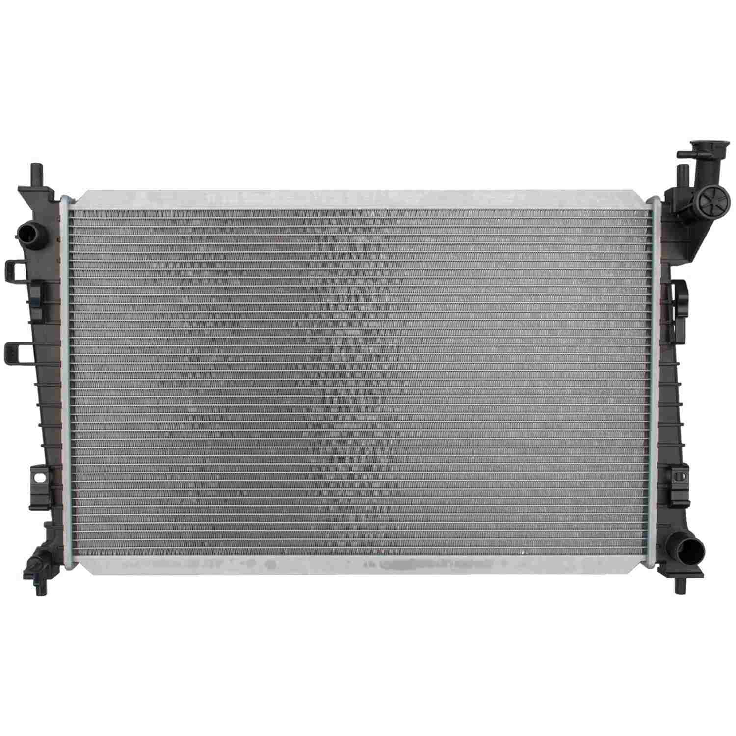 DENSO Auto Parts Radiator 221-9043