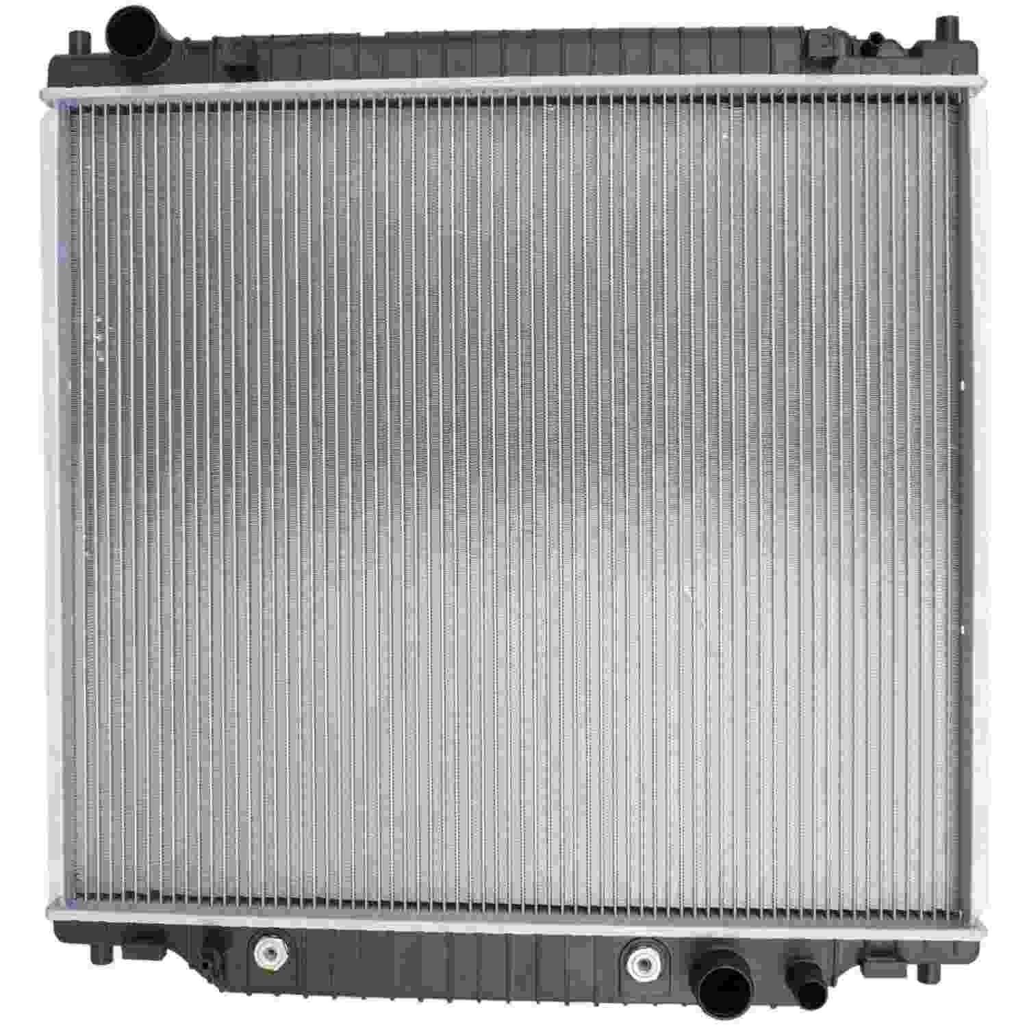 DENSO Auto Parts Radiator 221-9055