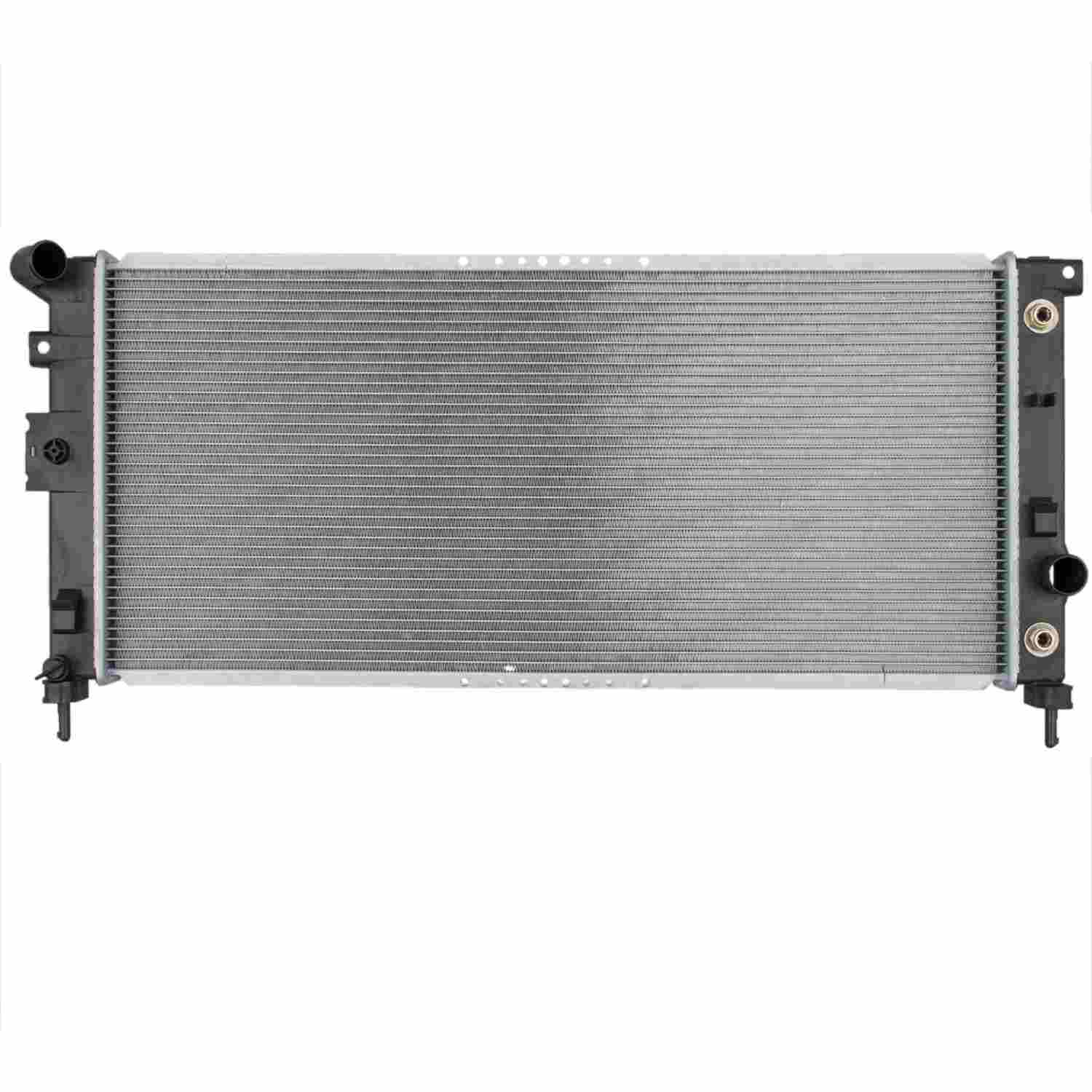 DENSO Auto Parts Radiateur Nouveau OE Qualite 221-9121