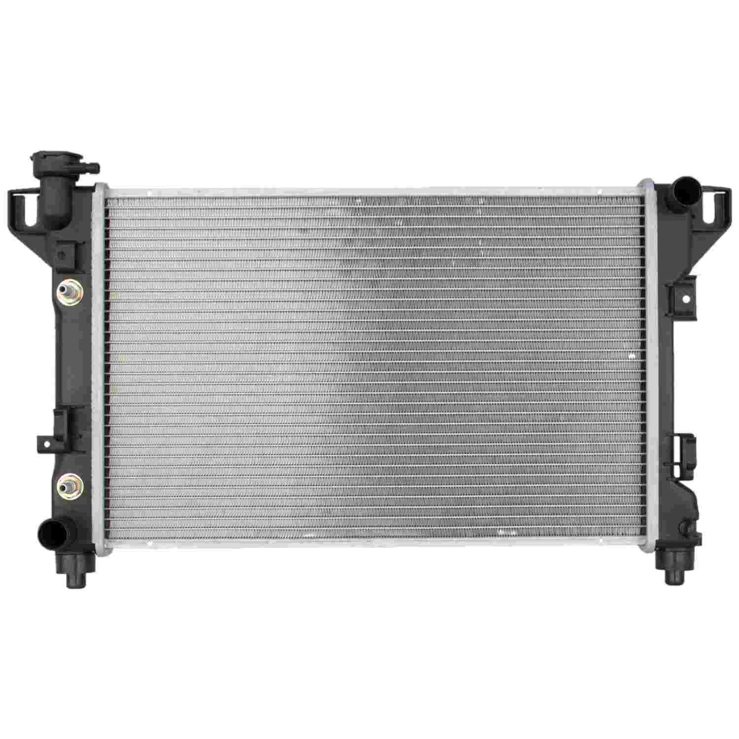 DENSO Auto Parts Radiateur Nouveau OE Qualite 221-9122