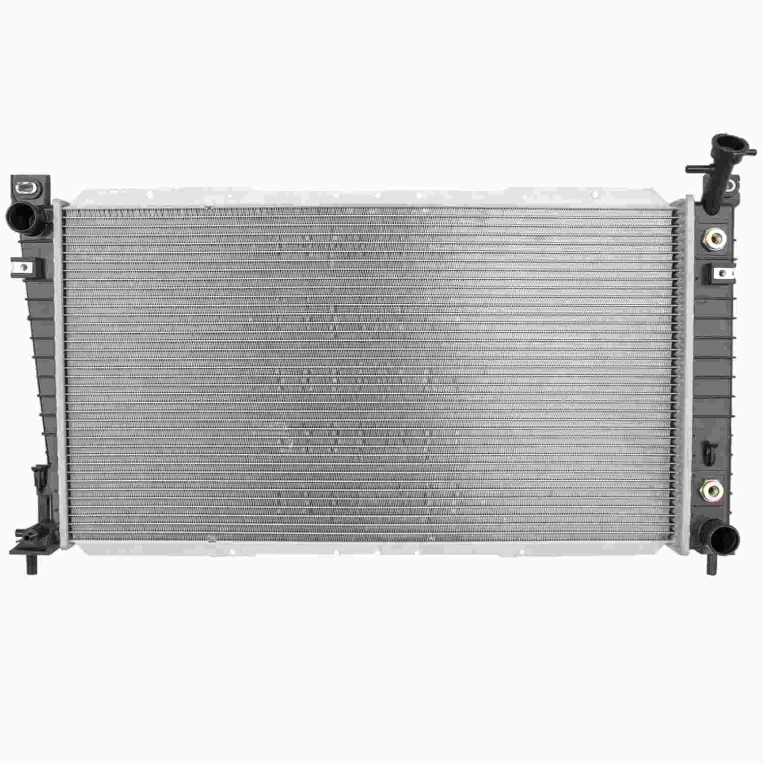 DENSO Auto Parts Radiator 221-9126