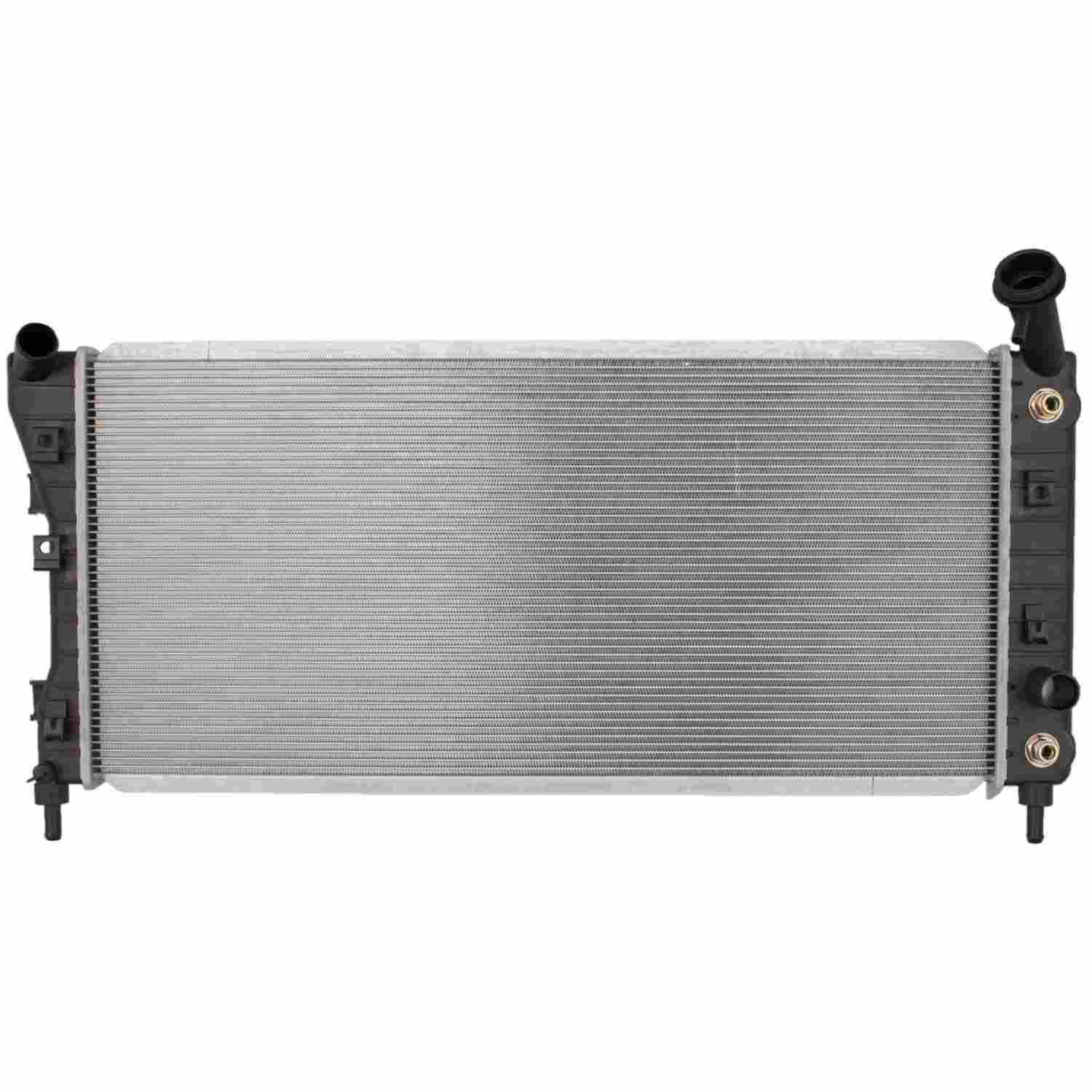 DENSO Auto Parts Radiateur Nouveau OE Qualite 221-9127