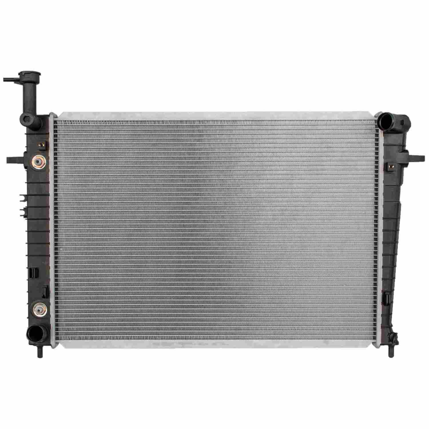 DENSO Auto Parts Radiator 221-9135