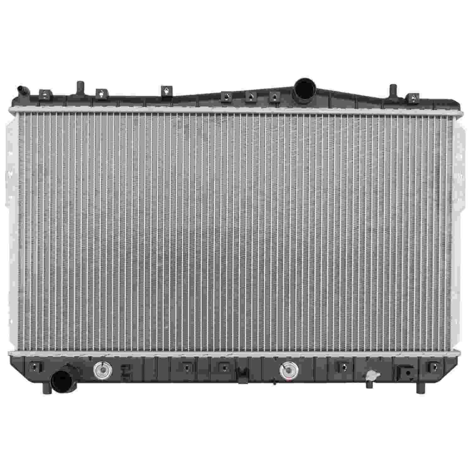 DENSO Auto Parts Radiator 221-9139
