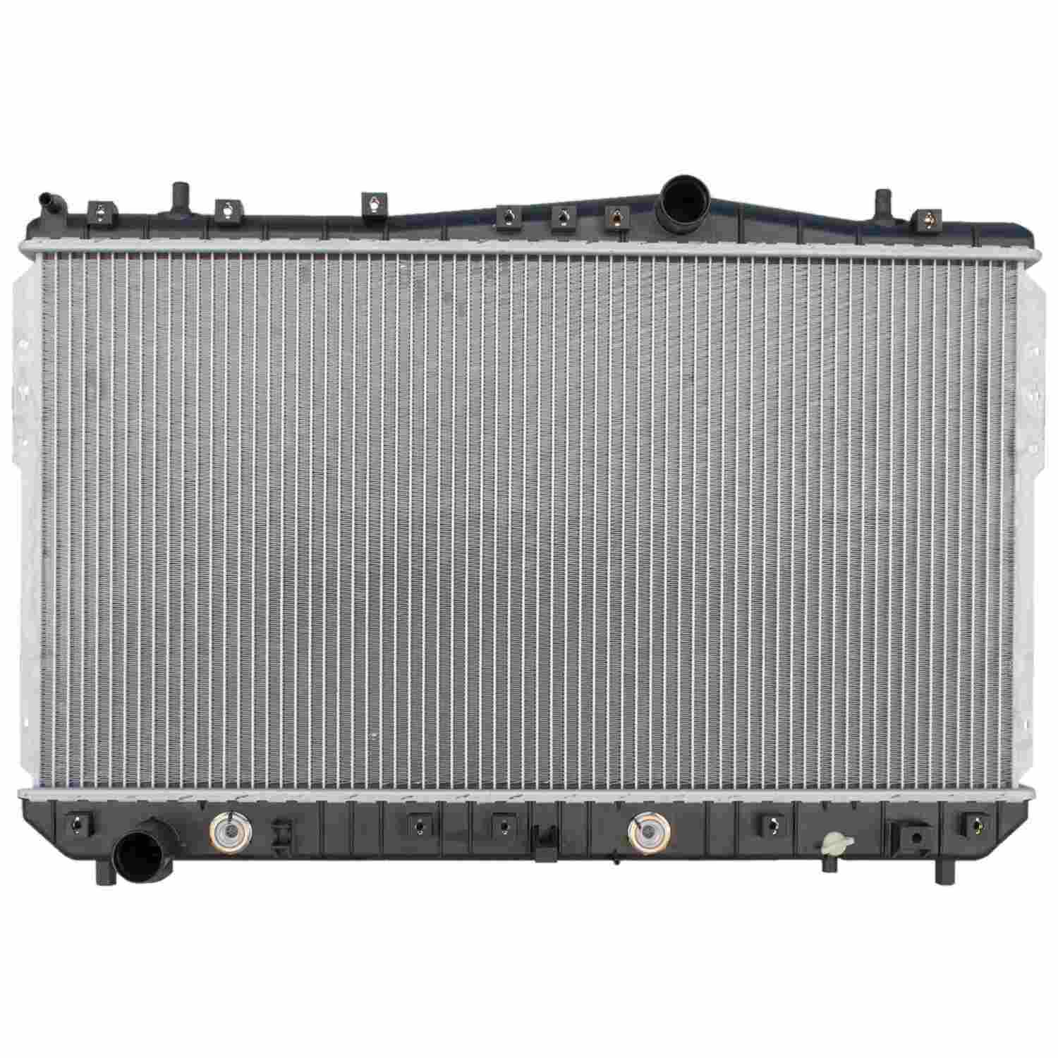 DENSO Auto Parts Radiator 221-9139