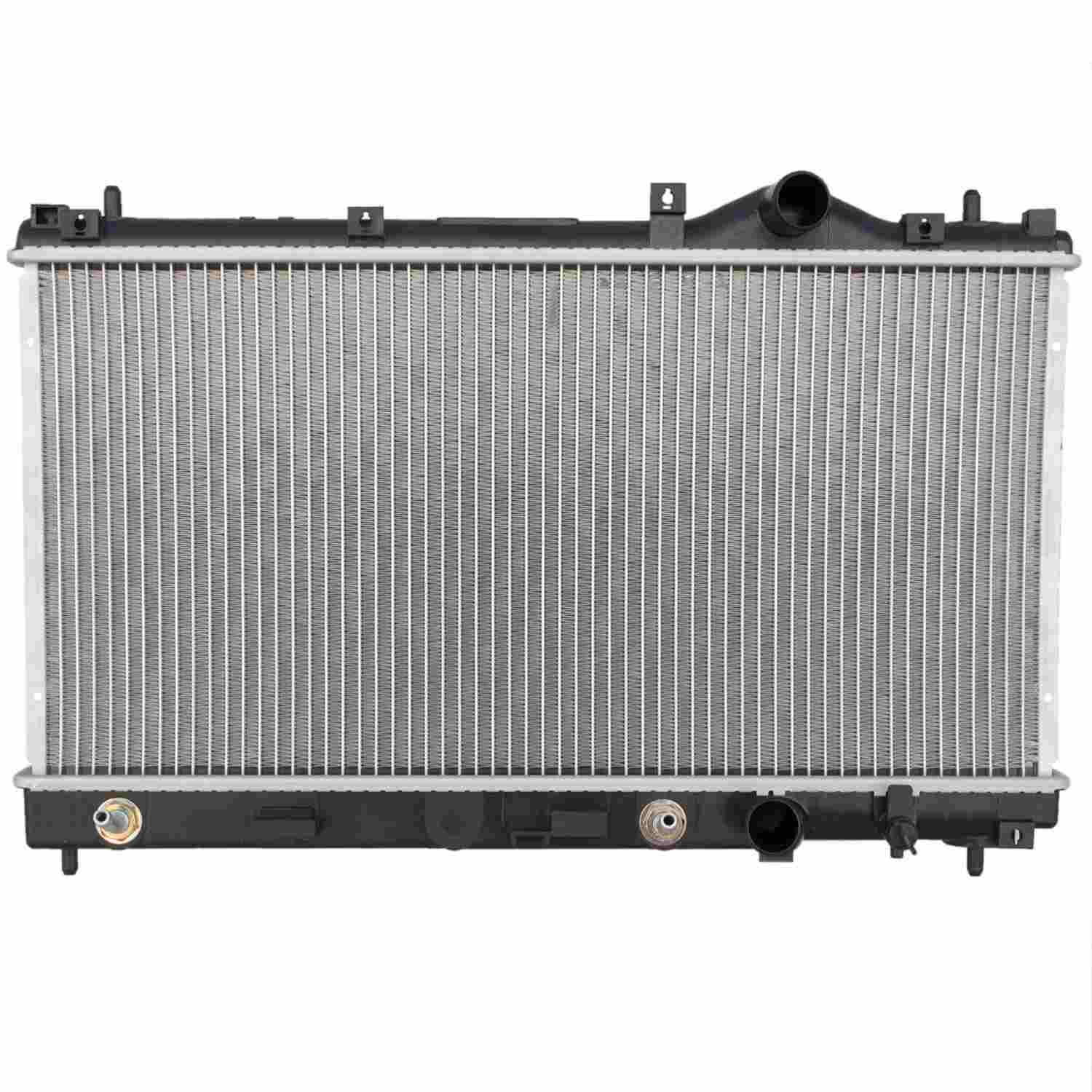 DENSO Auto Parts Radiator 221-9142