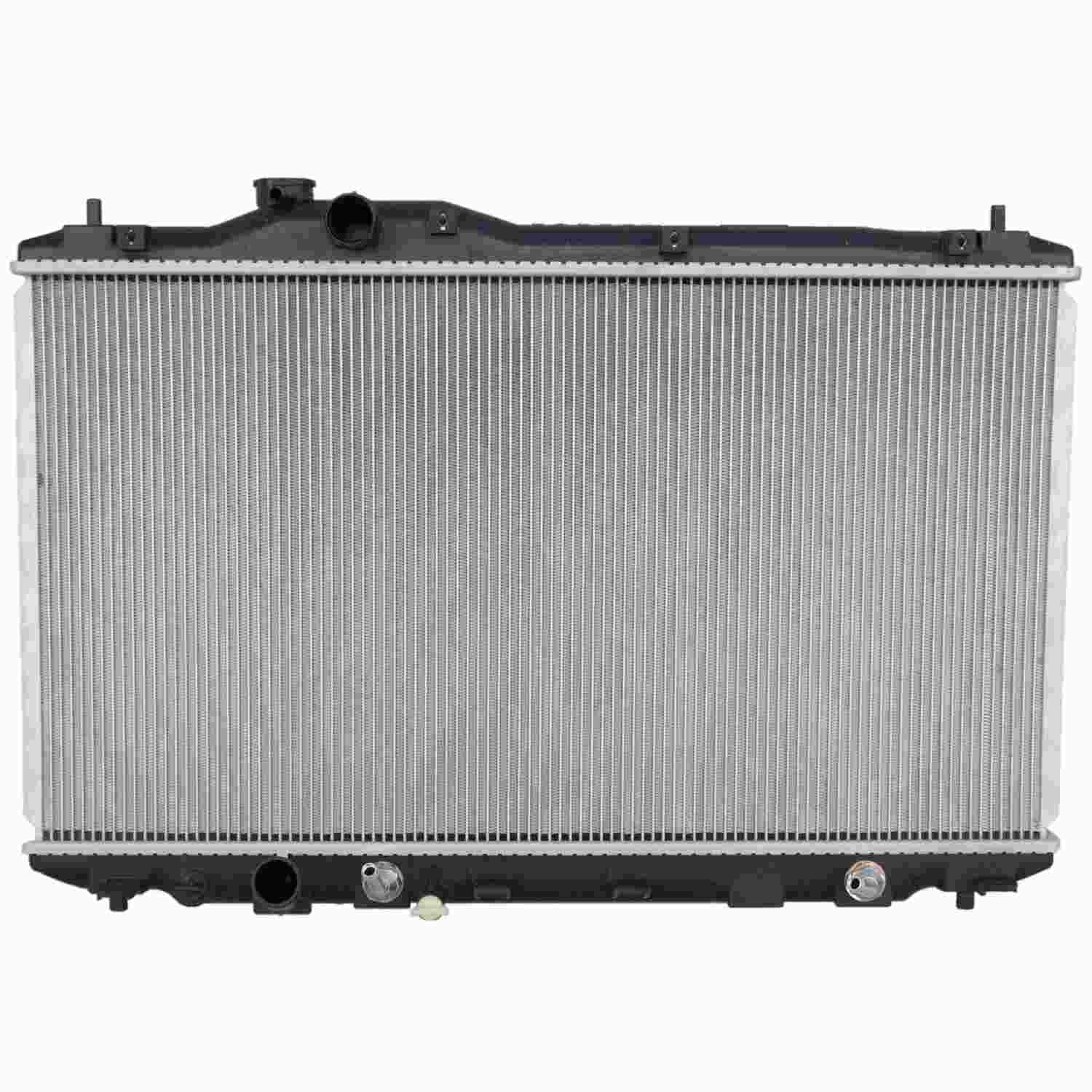 DENSO Auto Parts Radiator 221-9144