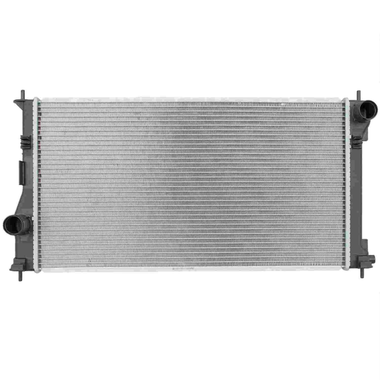 DENSO Auto Parts Radiator 221-9148