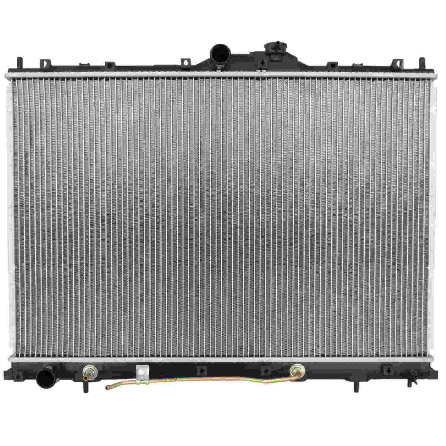 DENSO Auto Parts Radiator 221-9151