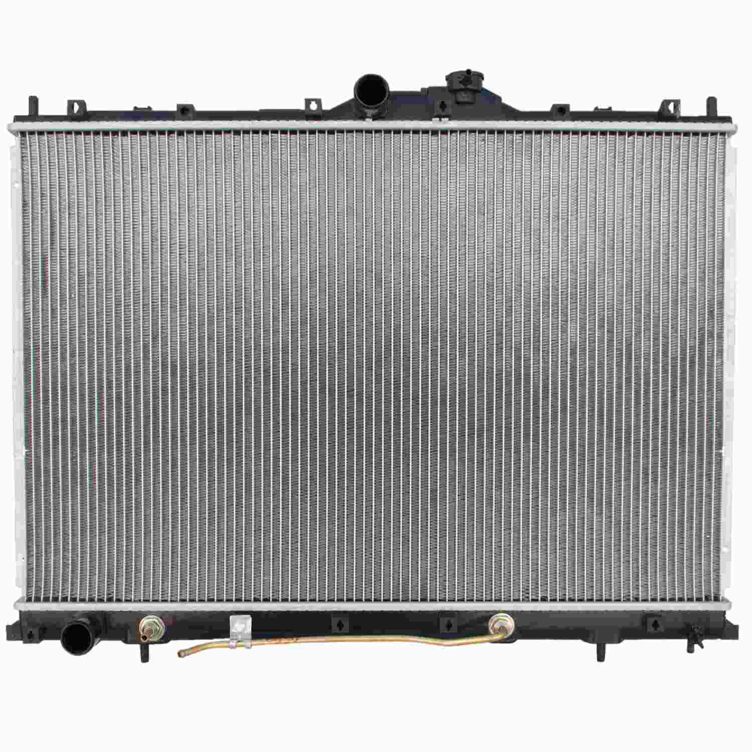 DENSO Auto Parts Radiator 221-9151